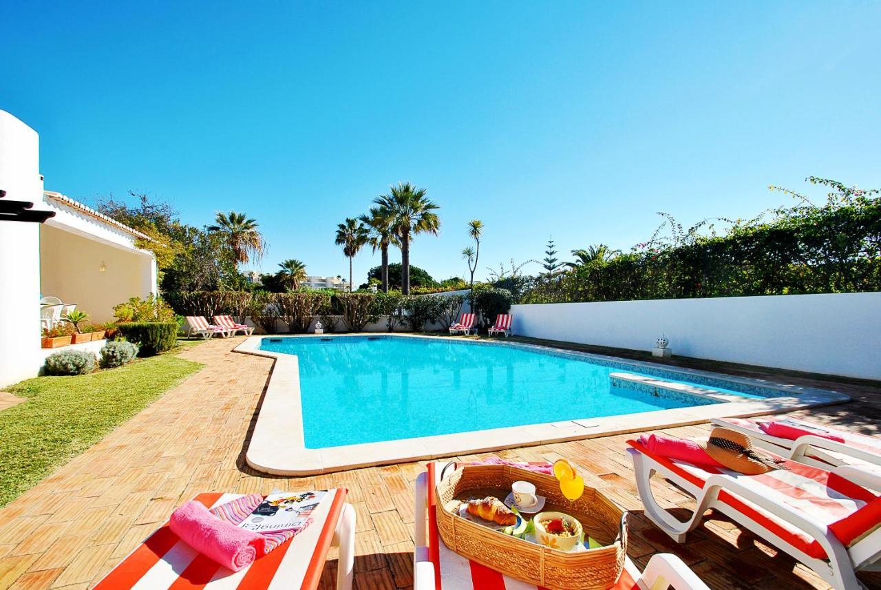 Villa Mauritius By Algarve Vacation Albufeira Exterior photo